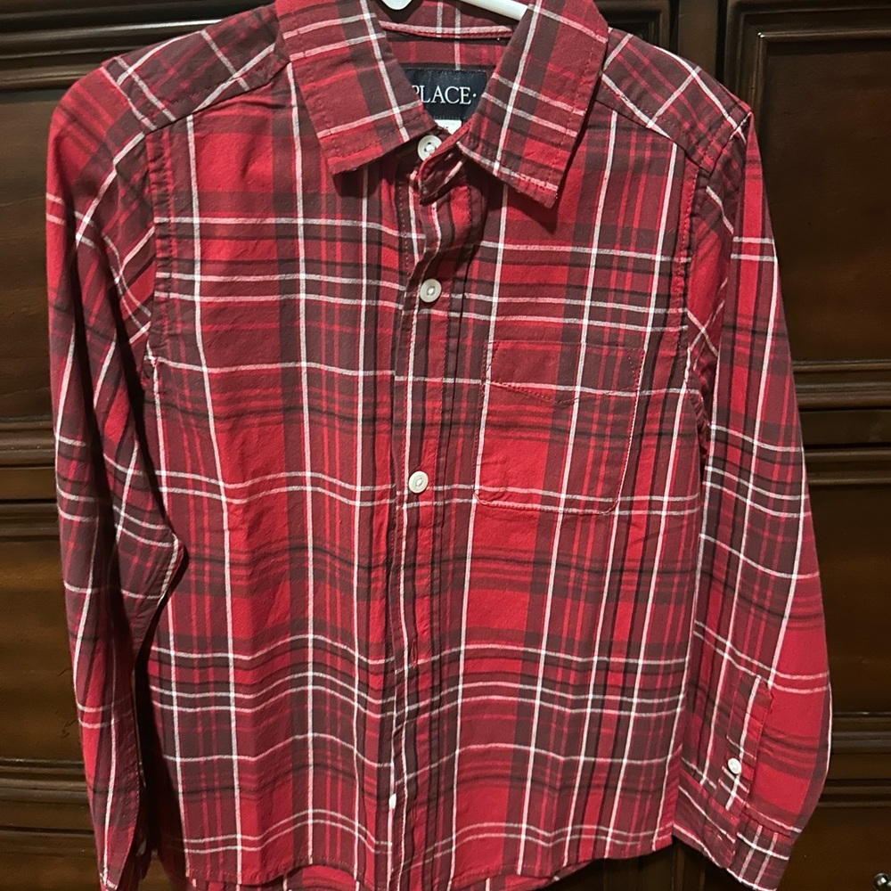 Boys shirt